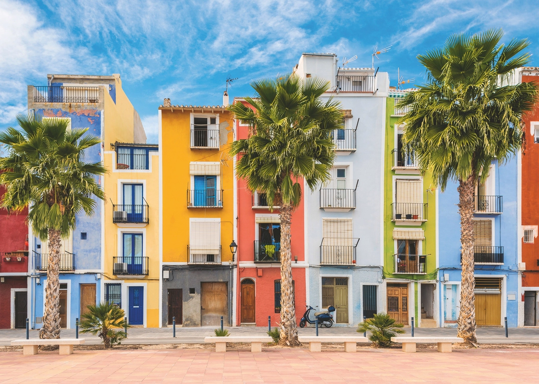 Mediterranean Spain