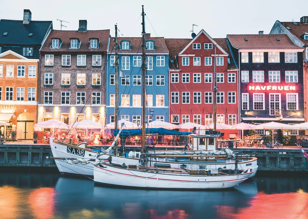 Kopenhagen - Dänemark