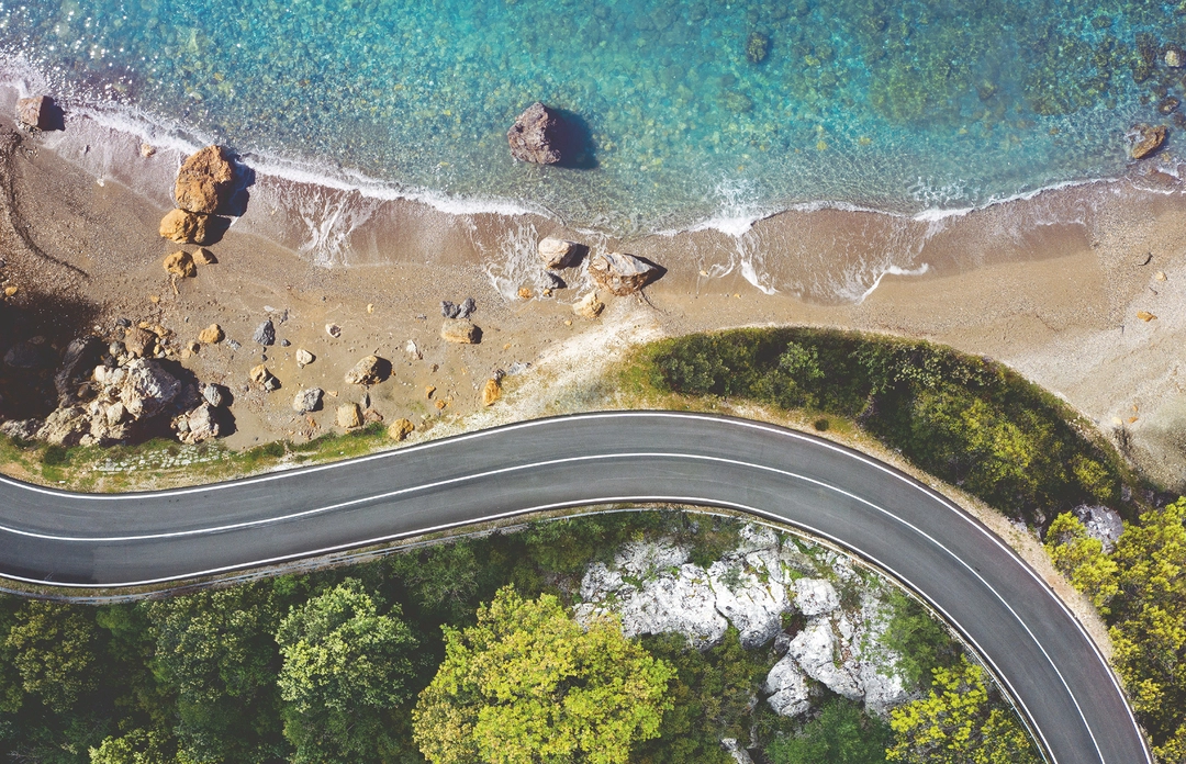 Beachroad - Puzzle Moment