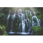 Wasserfall auf Bali