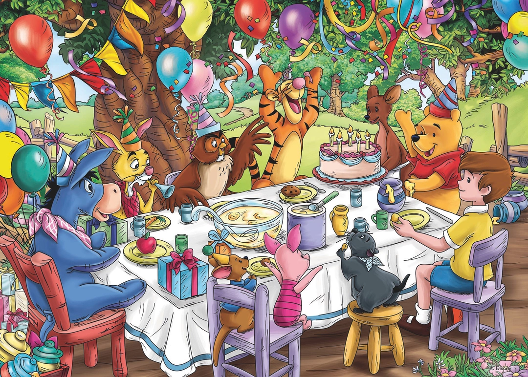 Winnie The Pooh