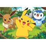 Pikachu und seine Freunde