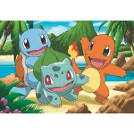 Pikachu und seine Freunde