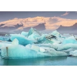 Jökulsarlon See in Island