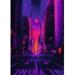 New York in Neon