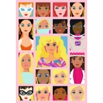 Barbie - Strong Woman Make Waves