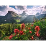 Ursprüngliche Berge - Pristine Mountains