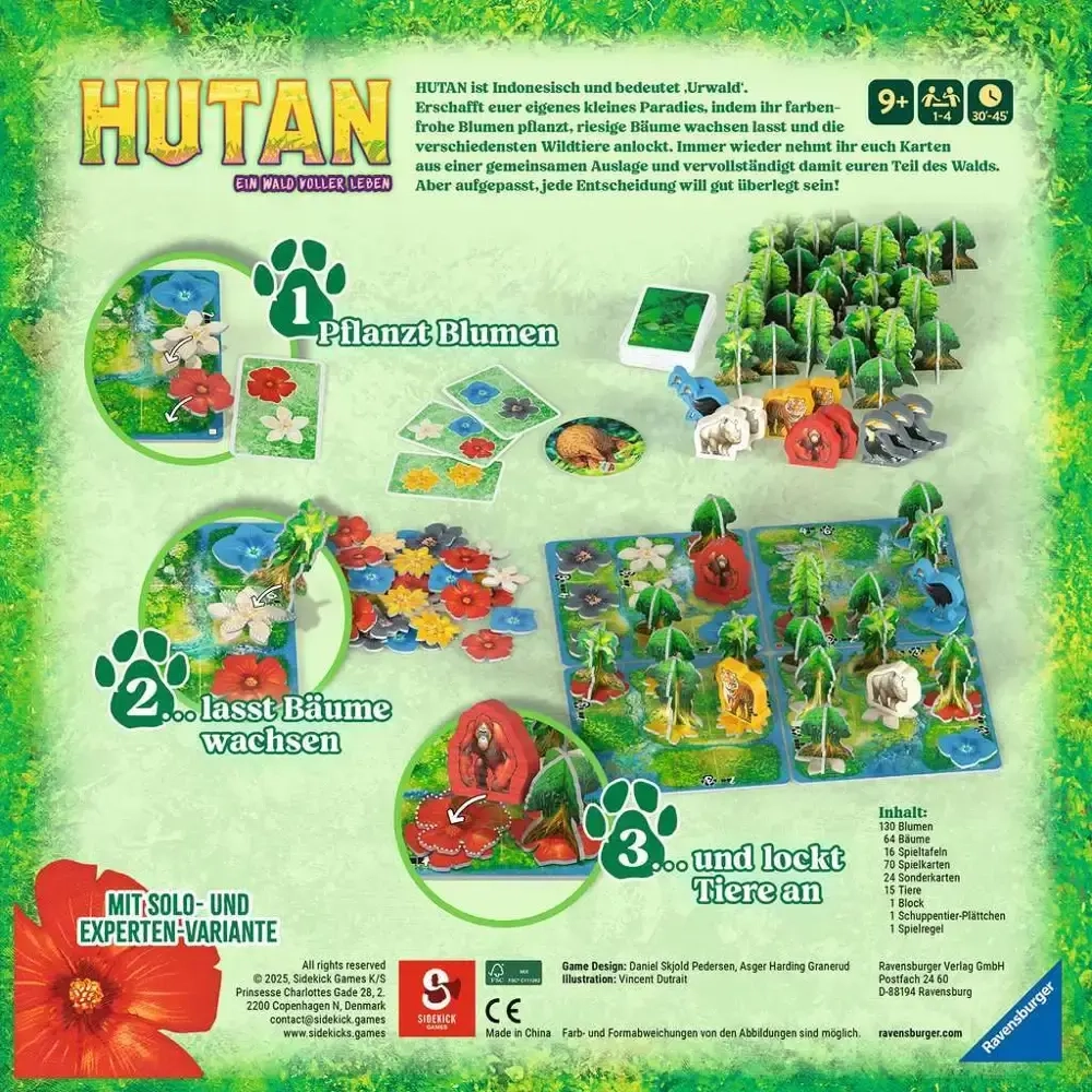 Hutan - DE