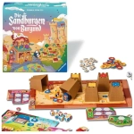 Die Sandburgen von Burgund