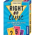 Right on time - DE