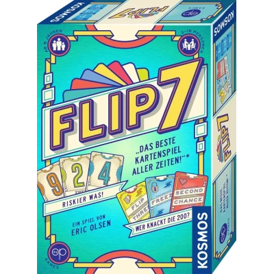 Flip 7 - DE