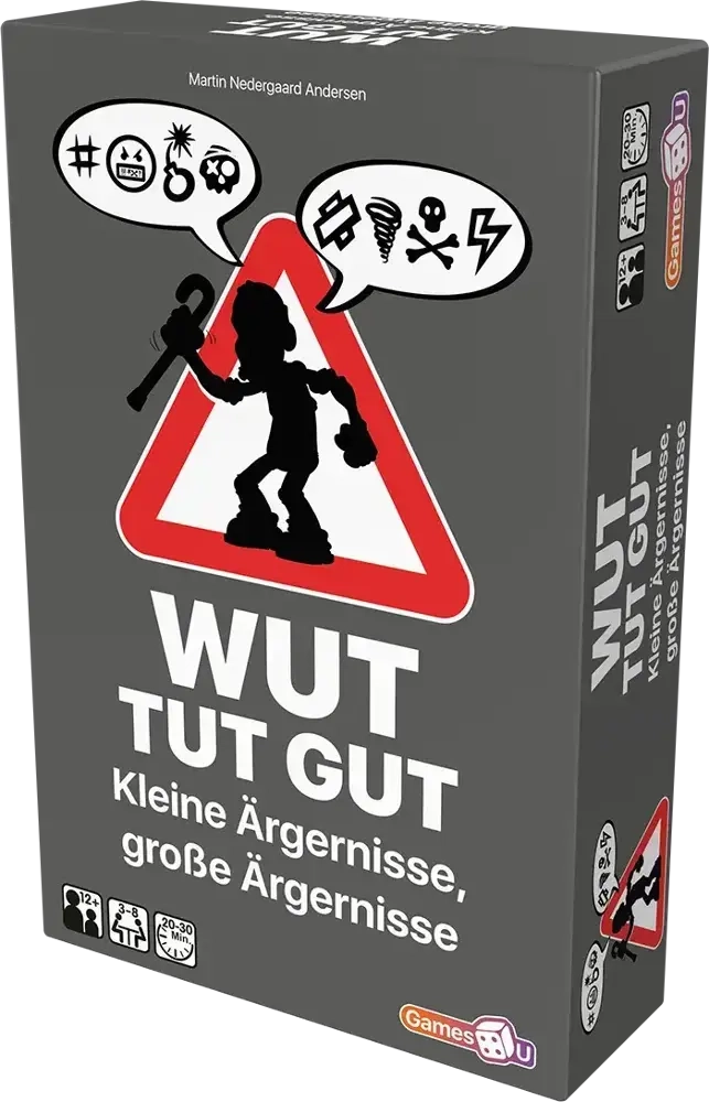 Wut tut gut