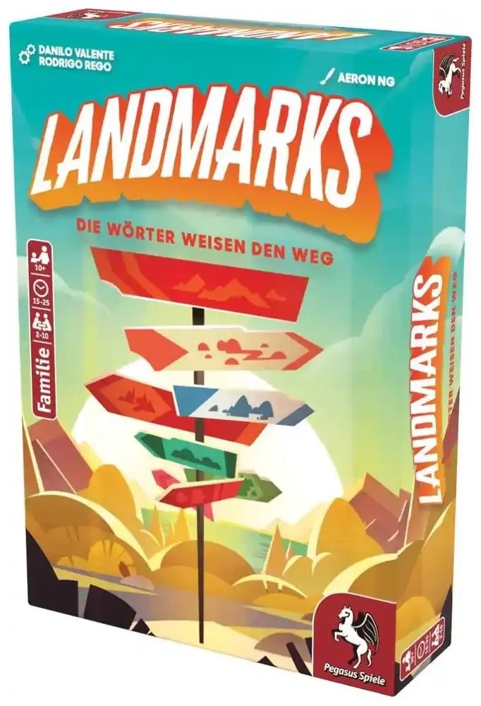 Landmarks - DE
