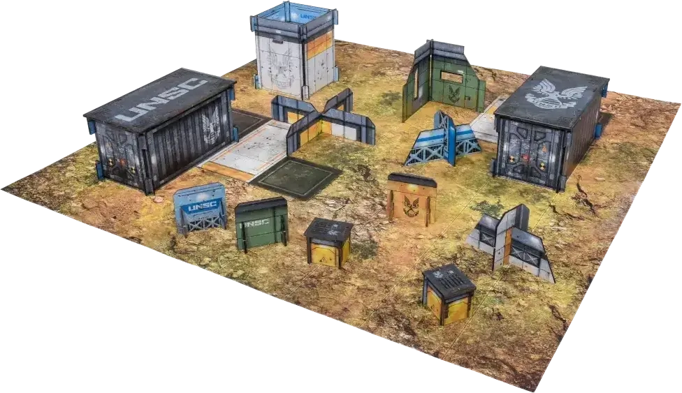Halo: Flashpoint Recon Edition - EN