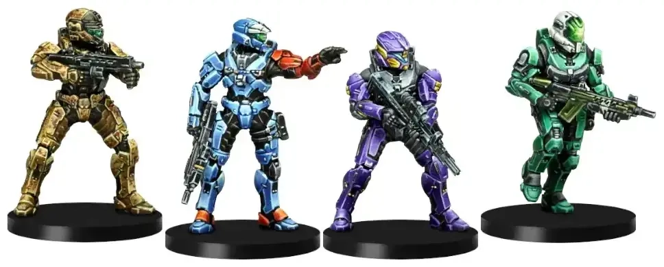 Halo: Flashpoint Recon Edition - EN