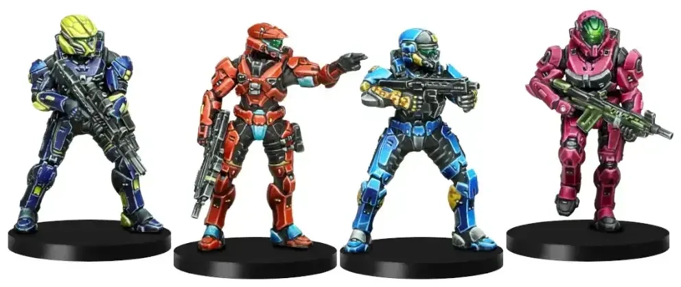 Halo: Flashpoint Recon Edition - EN