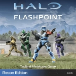 Halo: Flashpoint Recon Edition - EN