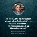EXIT - Das Spiel - Die vergessene Insel
