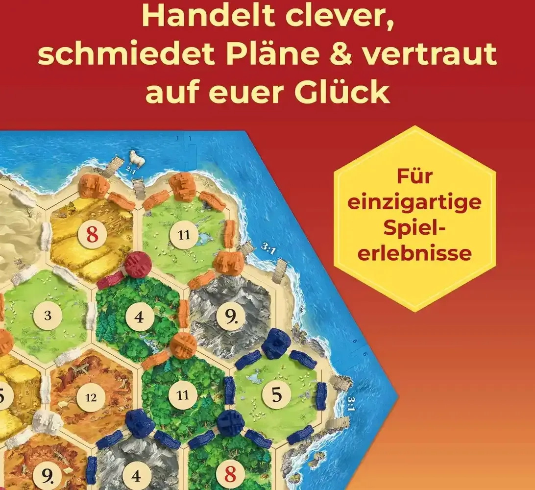 Catan Das Spiel - DE