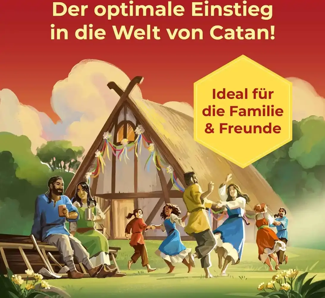 Catan Das Spiel - DE