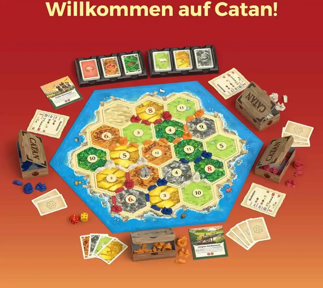 Catan Das Spiel - DE