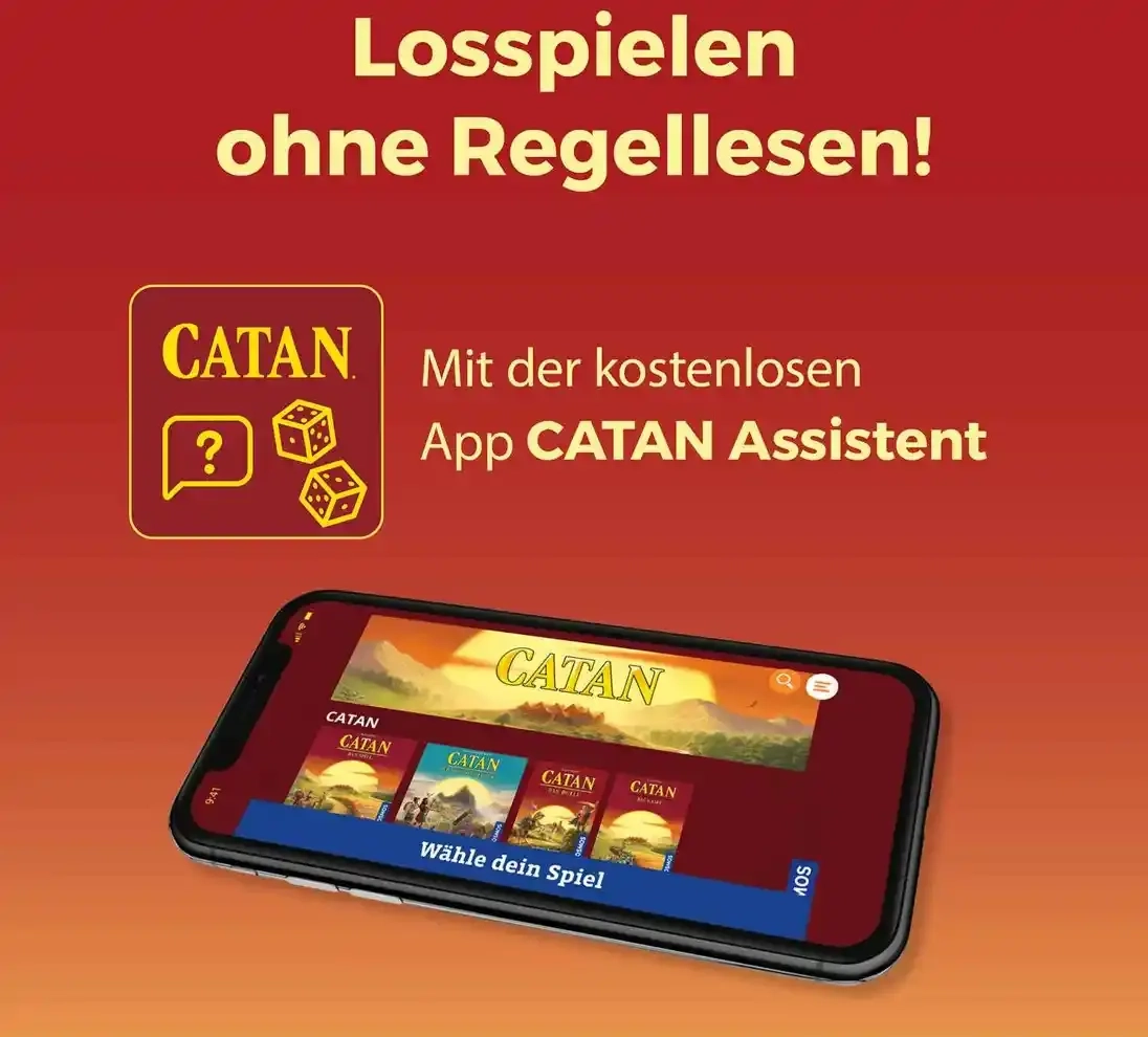 Catan Das Spiel - DE