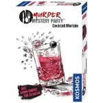 Murder Mystery Party Cocktail Mortale