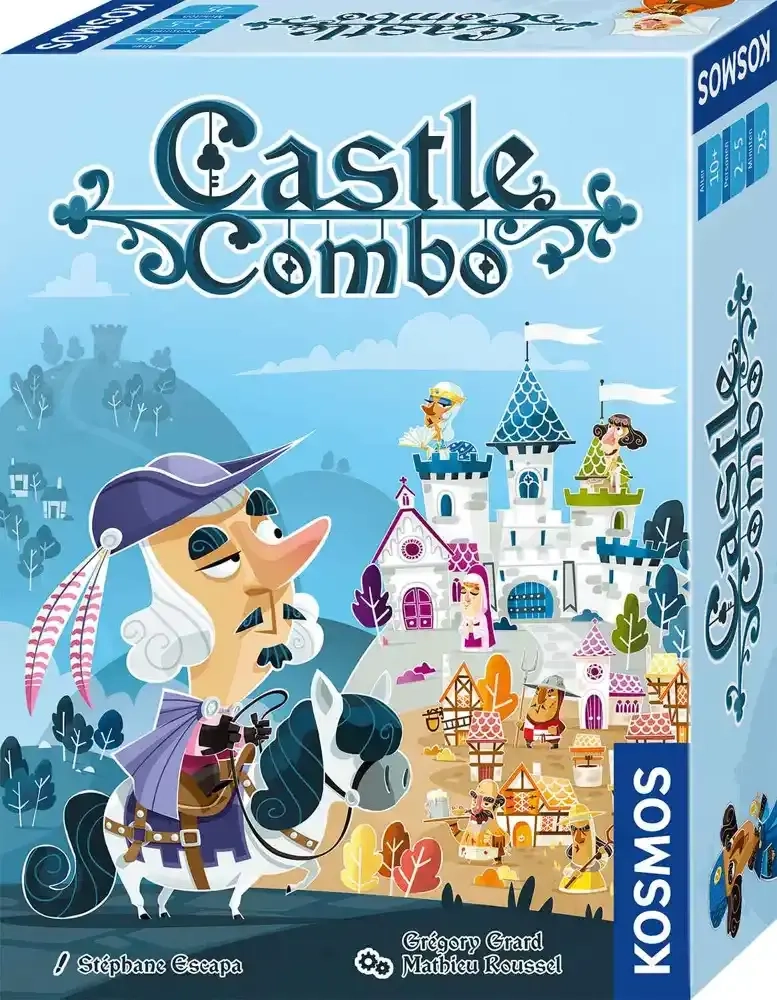 Castle Combo - DE