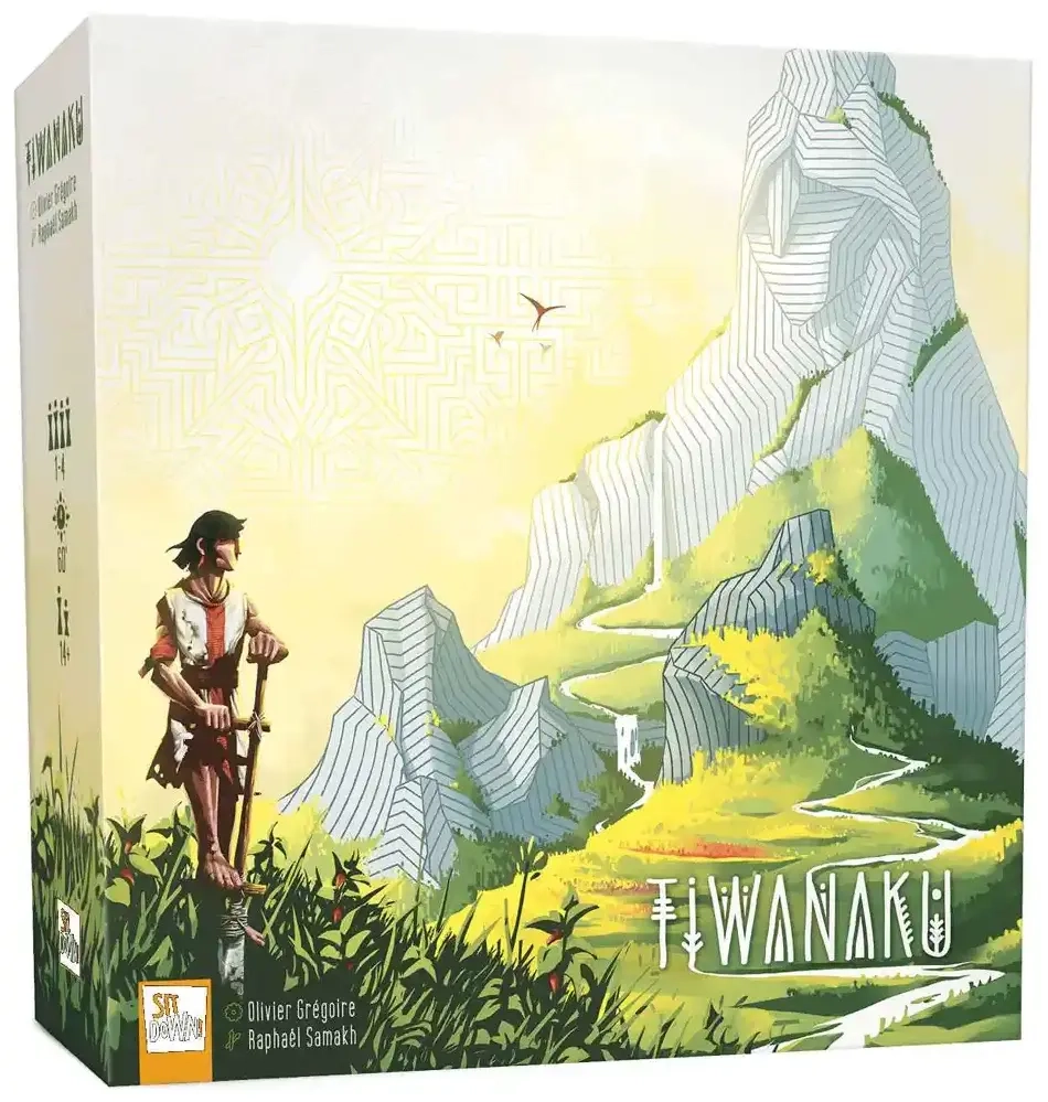 Tiwanaku