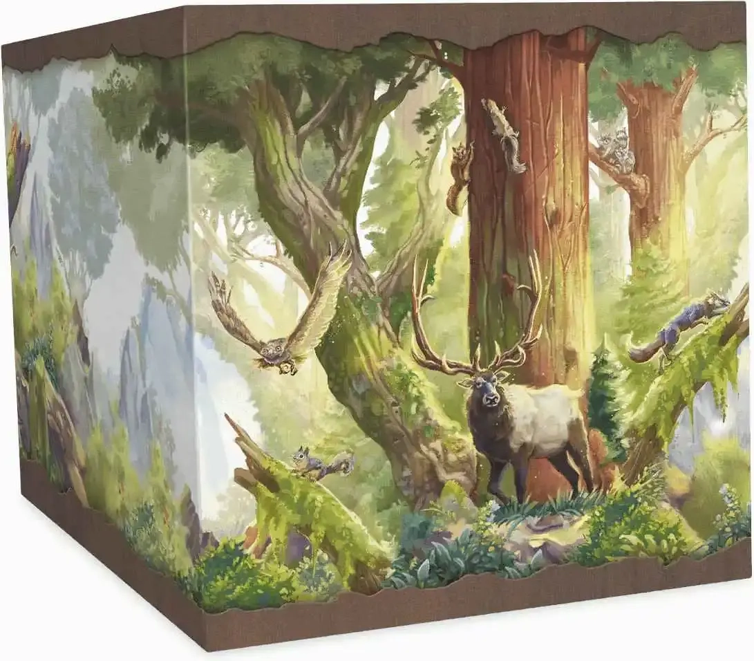 REDWOOD Big Box all-in - EN