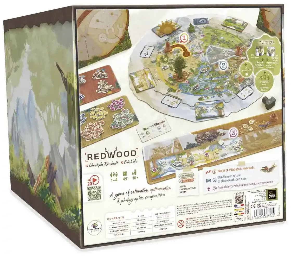 REDWOOD Big Box all-in - EN