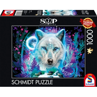 Neon - Arktis-Wolf