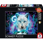 Neon - Arktis-Wolf