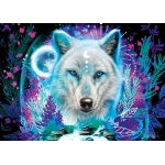 Neon - Arktis-Wolf