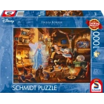 Geppettos Pinocchio - Disney