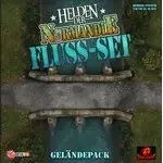 Helden der Normandie - Fluss-Set Geländepack - Erweiterung