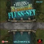 Helden der Normandie - Fluss-Set Geländepack - Erweiterung