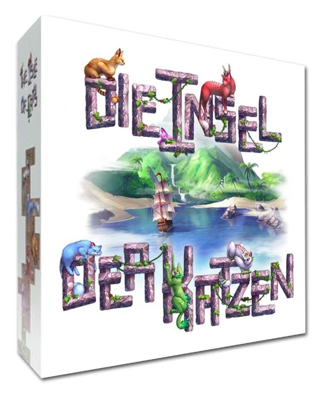 Die Insel der Katzen