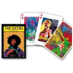 The Sixties Playing Cards