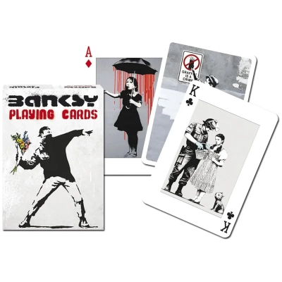 Banksy, Bridge