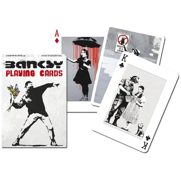 Banksy, Bridge