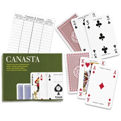 Classic - Canasta - EN