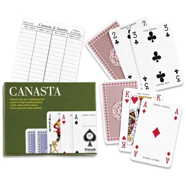 Classic - Canasta - EN