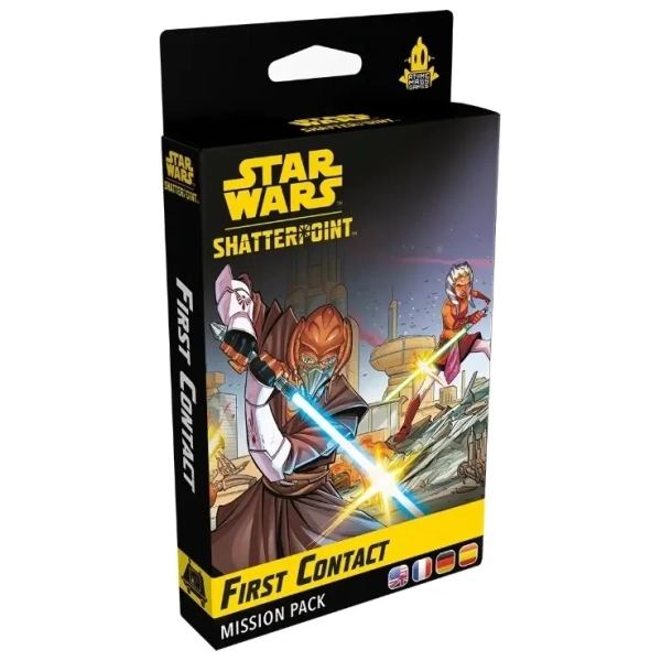Star Wars: Shatterpoint – First Contact Mission Pack