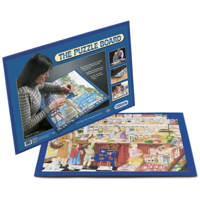 Gibsons - The Puzzle Board
