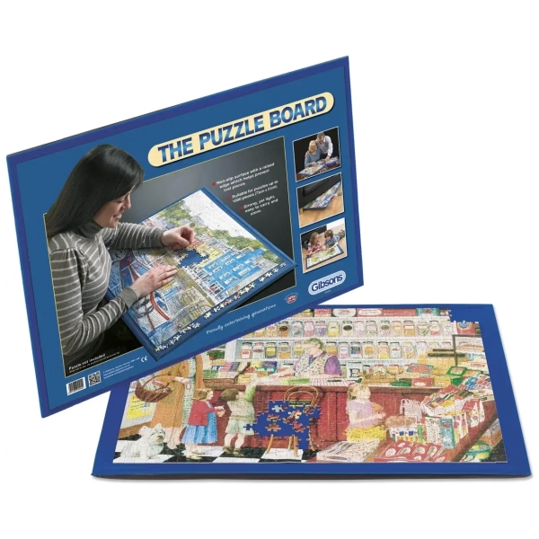 Gibsons - The Puzzle Board