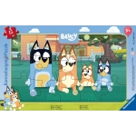 Bluey und ihre Familie