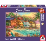 Inselzeit - Chuck Pinson