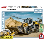 Liebherr, Radlader L580 - 200 Teile