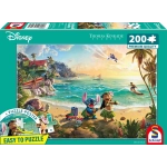 Disney - Lilo & Stitch, Puzzle - Thomas Kinkade Studio
